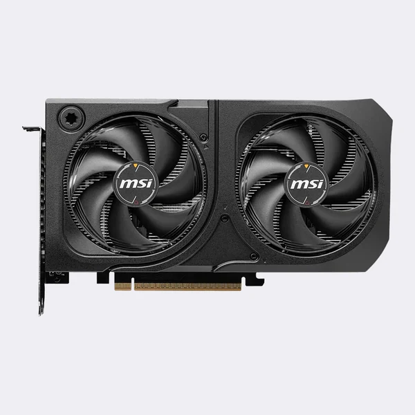 MSI GeForce RTX 5060 Ti 16G Shadow 2X OC Plus