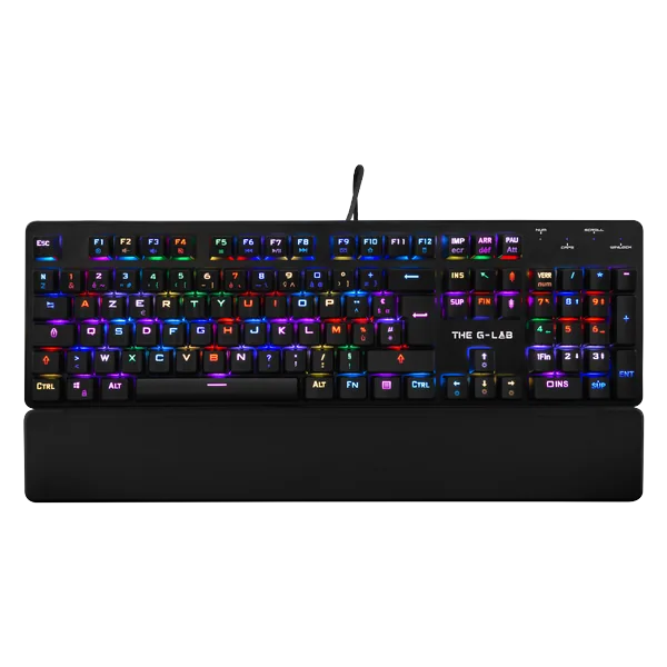 The G-Lab Keyz Rubidium