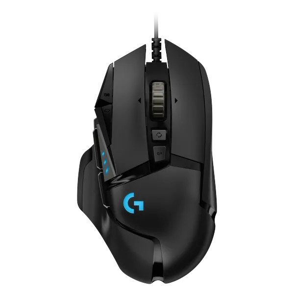 Logitech G502 HERO